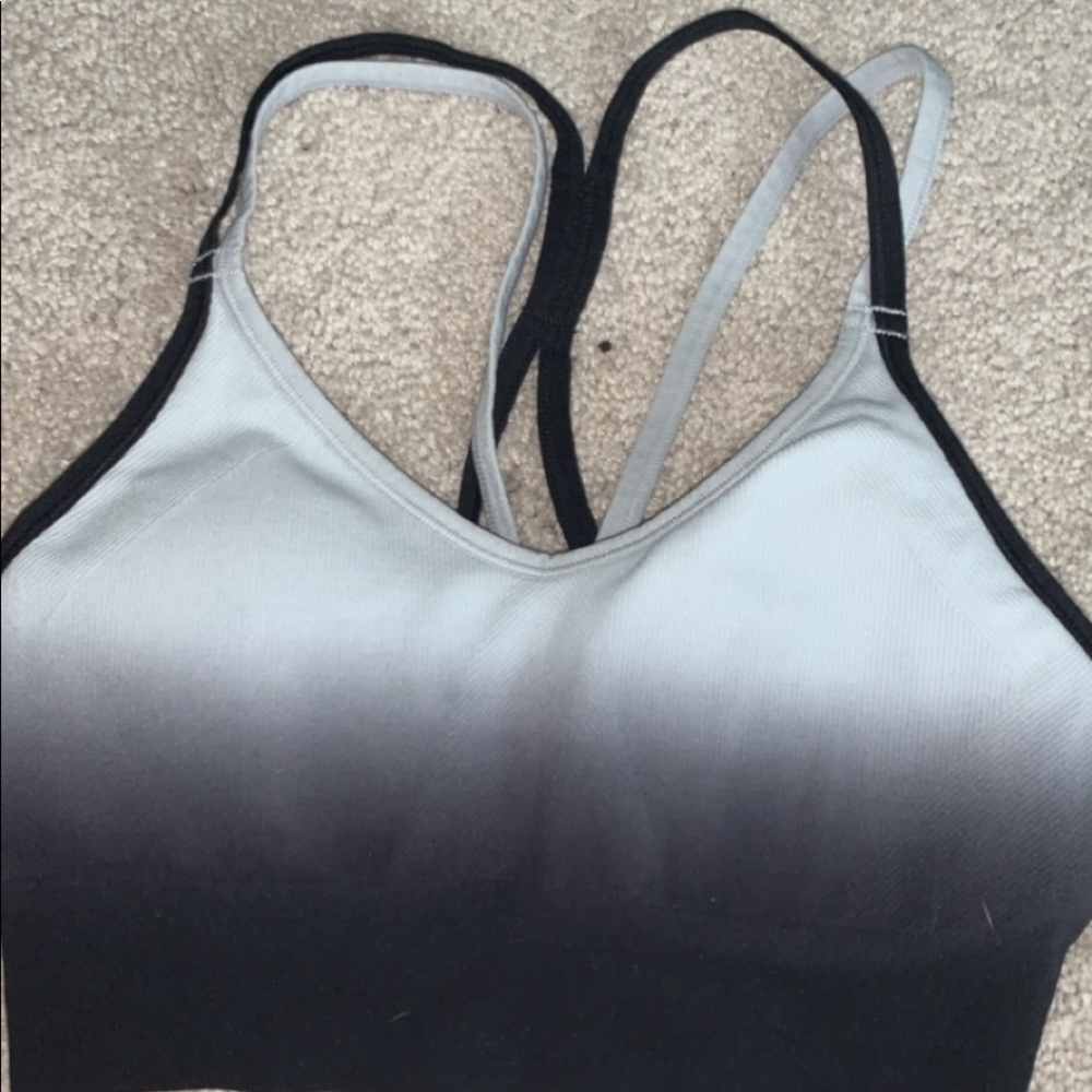 champion sports bra!